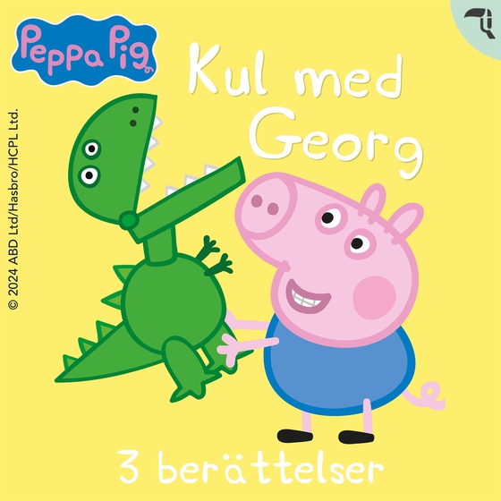 Kul med Georg - 3 berättelser