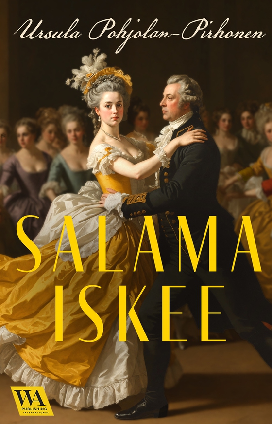 Salama iskee (e-bok) av Ursula Pohjolan-Pirhonen