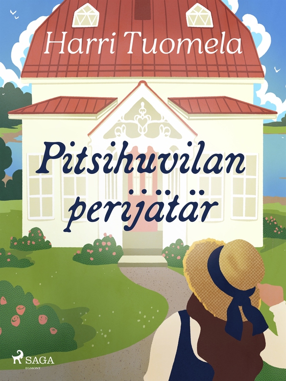 Pitsihuvilan perijätär