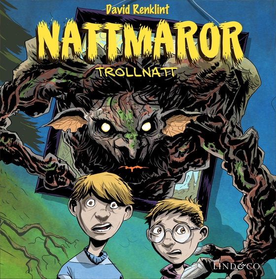 Nattmaror. Trollnatt