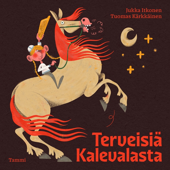 Terveisiä Kalevalasta