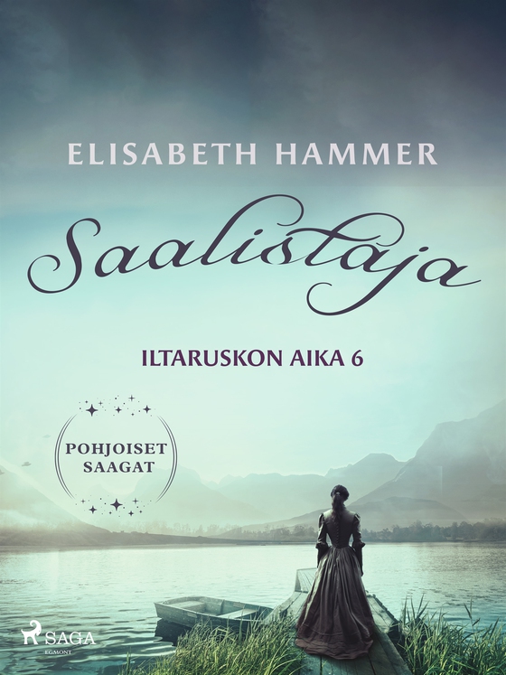Saalistaja – Iltaruskon aika 6