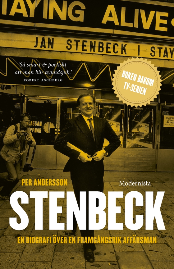 Stenbeck: En biografi över en framgångsrik affärsman (e-bok) av Per Andersson