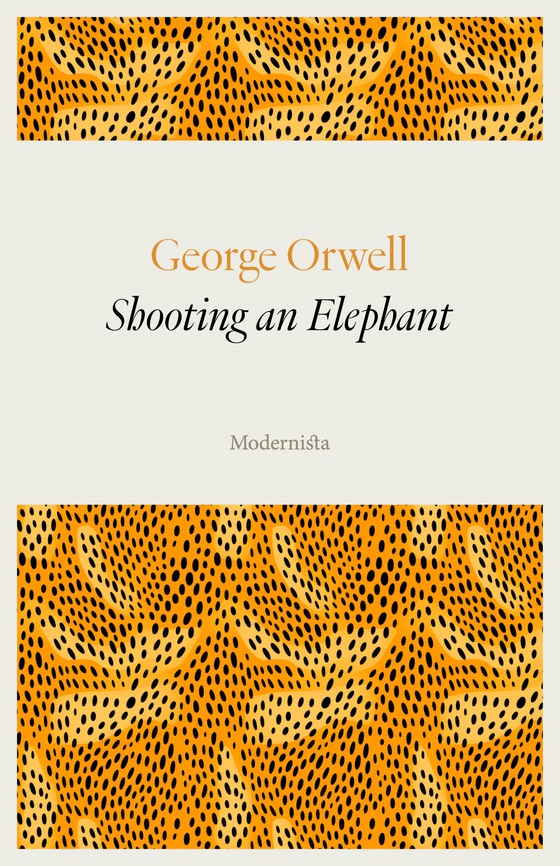 Shooting an Elephant