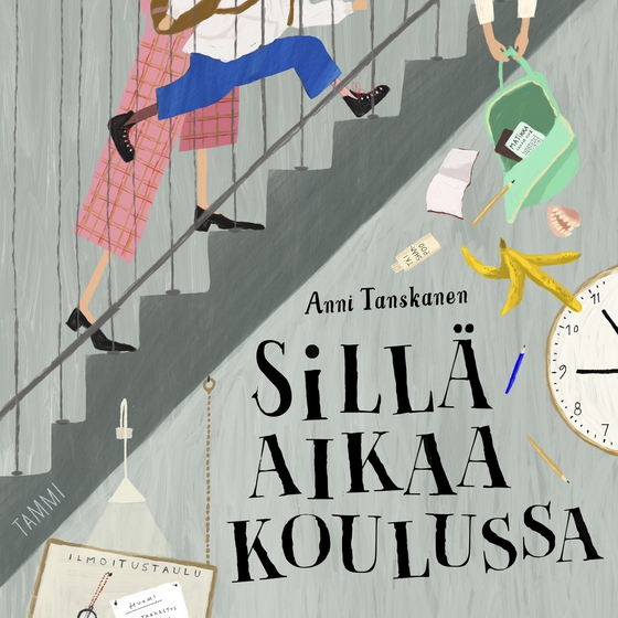 Sillä aikaa koulussa
