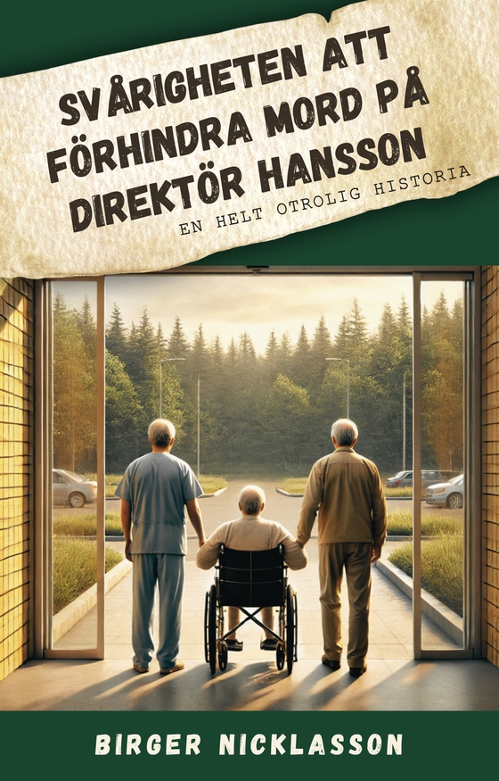 Svårigheten att förhindra mord på direktör Hansson