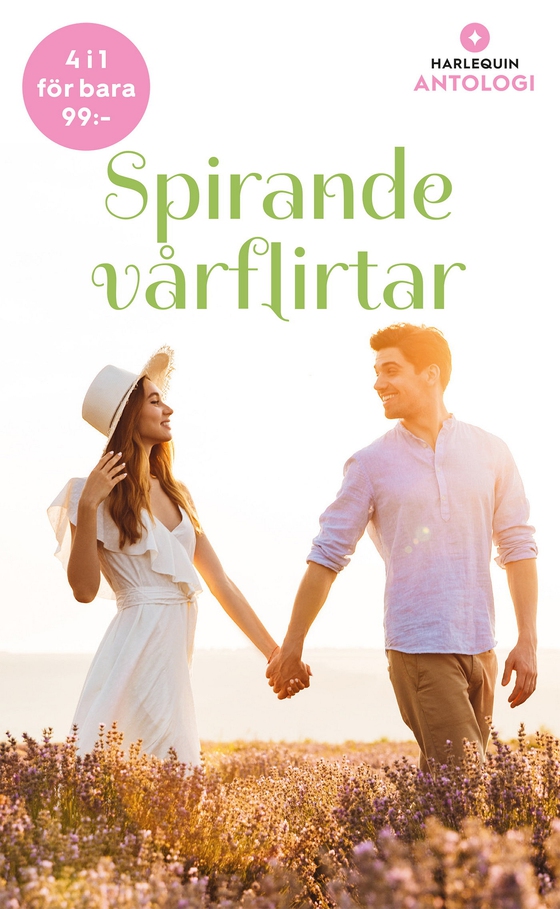 Spirande vårflirtar