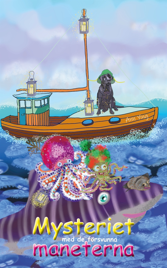 Mysteriet med de försvunna maneterna