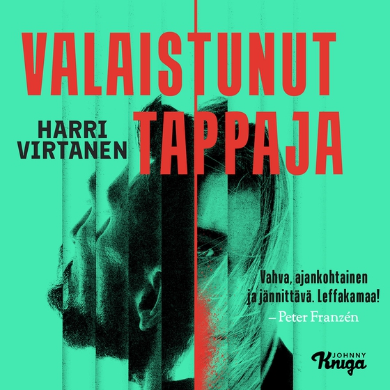 Valaistunut tappaja (ljudbok) av Harri Virtanen
