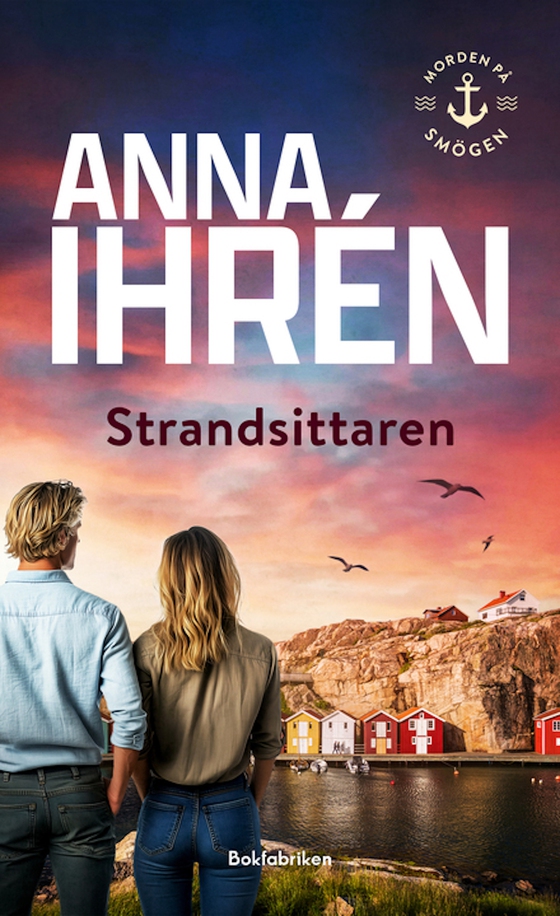 Strandsittaren (e-bok) av Anna Ihrén