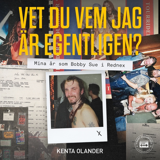 Vet du vem jag är egentligen? Mina år som Bobby Sue i Rednex