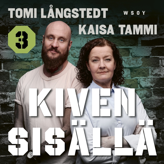 Kiven sisällä, osa 3