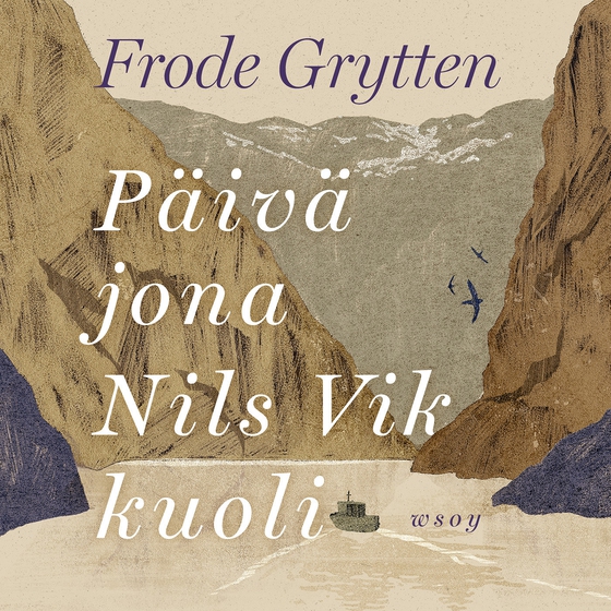 Päivä jona Nils Vik kuoli