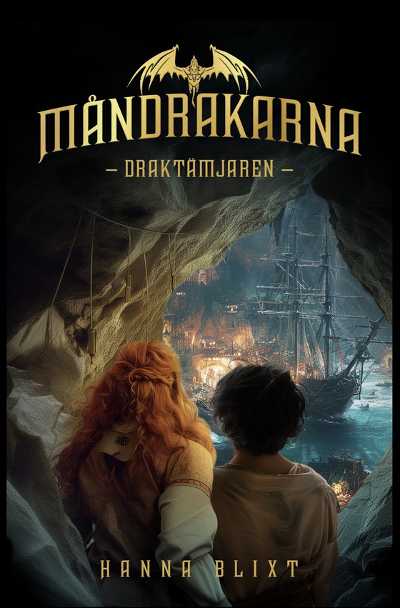 Draktämjaren (e-bok) av Hanna Blixt