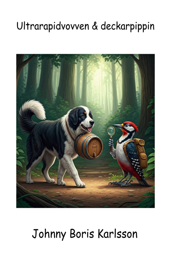 Ultrarapidvovven & deckarpippin