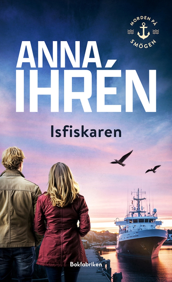 Isfiskaren (e-bok) av Anna Ihrén