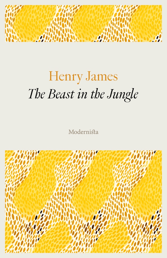 The Beast in the Jungle (e-bok) av Henry James