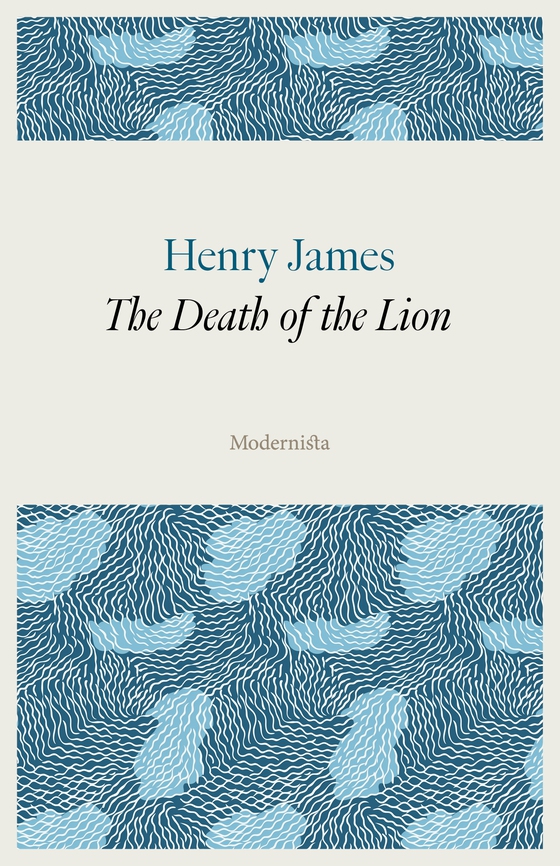 The Death of the Lion (e-bok) av Henry James