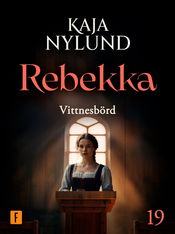 Vittnesbörd (e-bok) av Kaja Nylund