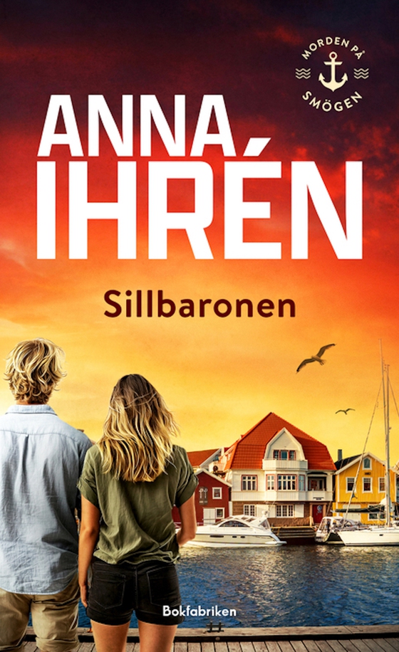 Sillbaronen (e-bok) av Anna Ihrén