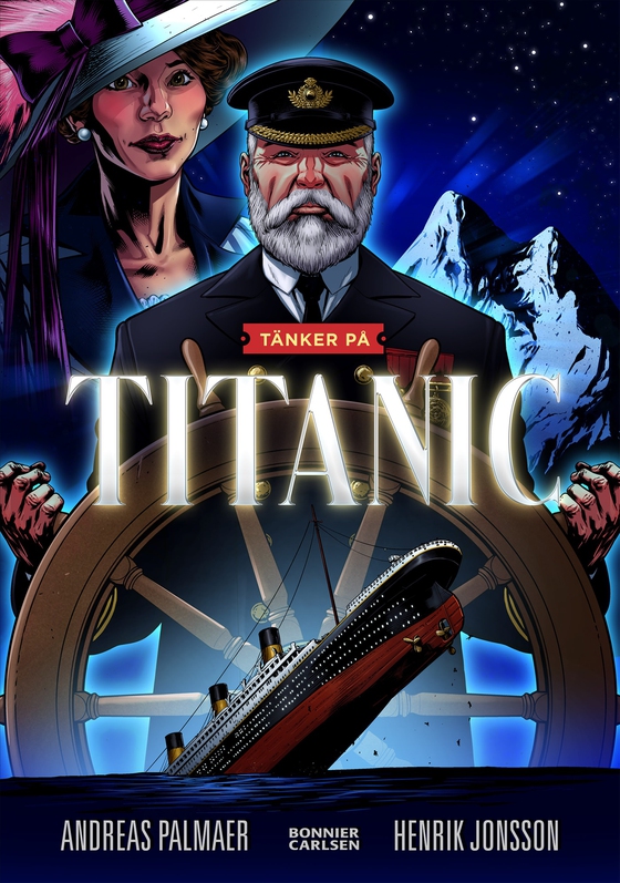 Titanic (e-bok) av Andreas Palmaer