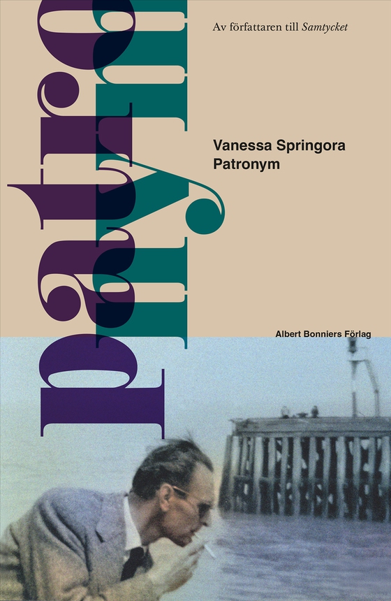 Patronym (e-bok) av Vanessa Springora