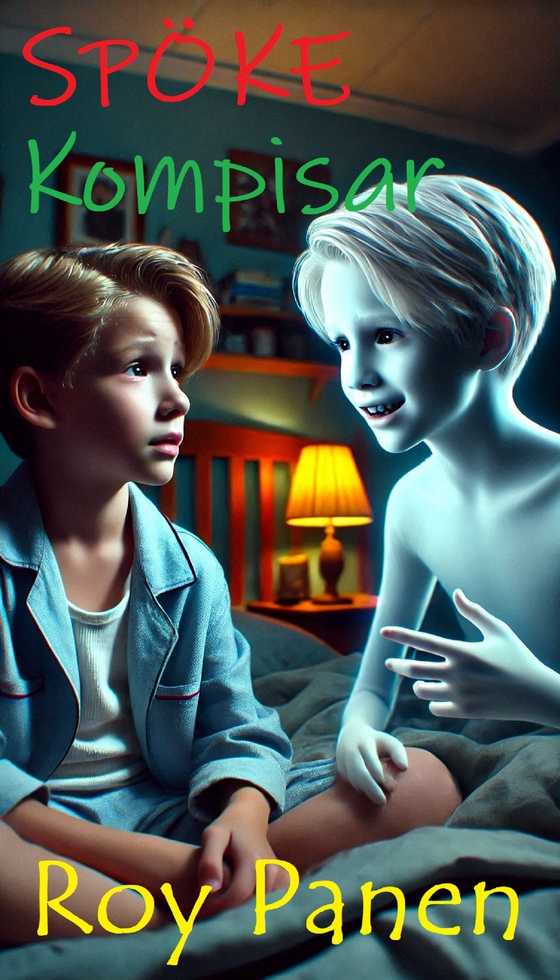 SPÖKE Kompisar (ny version)