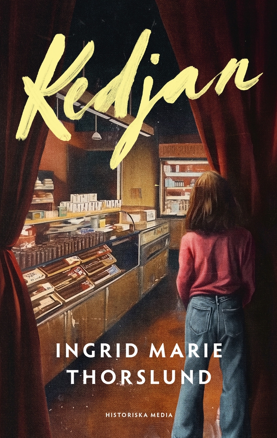 Kedjan (e-bok) av Ingrid Marie Thorslund