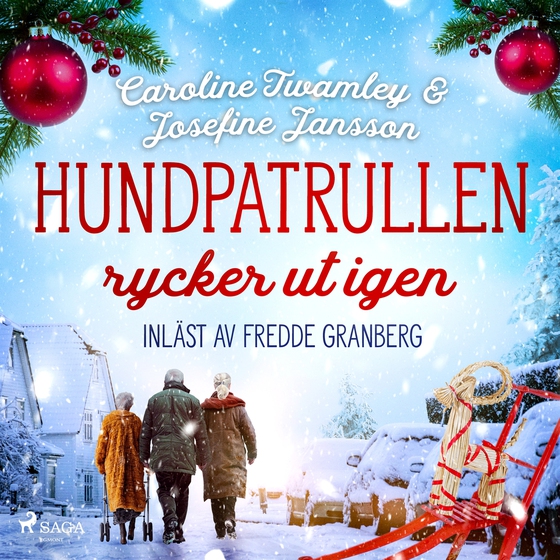 Hundpatrullen rycker ut igen