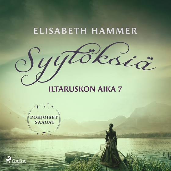 Syytöksiä – Iltaruskon aika 7