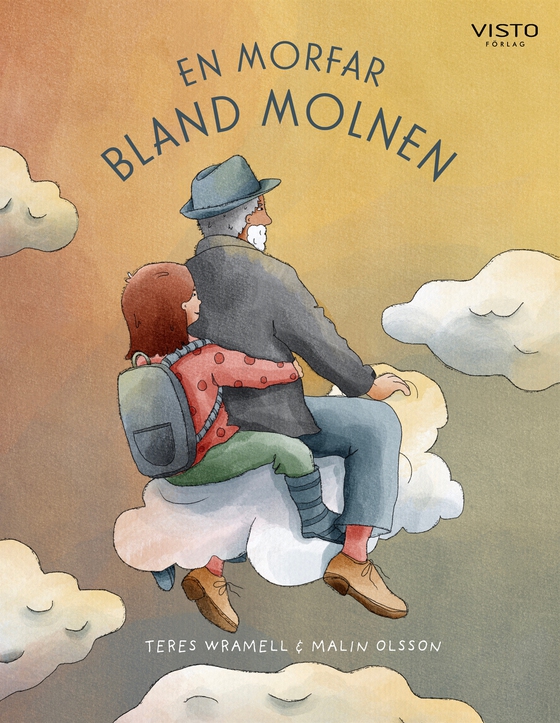 En morfar bland molnen