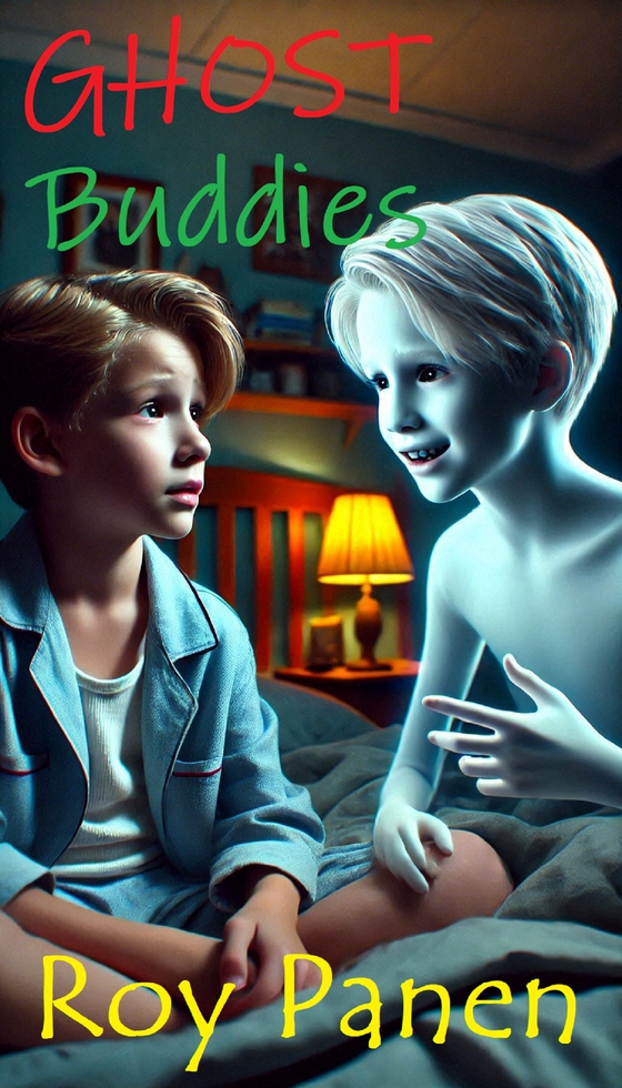 GHOST Buddies (new version)