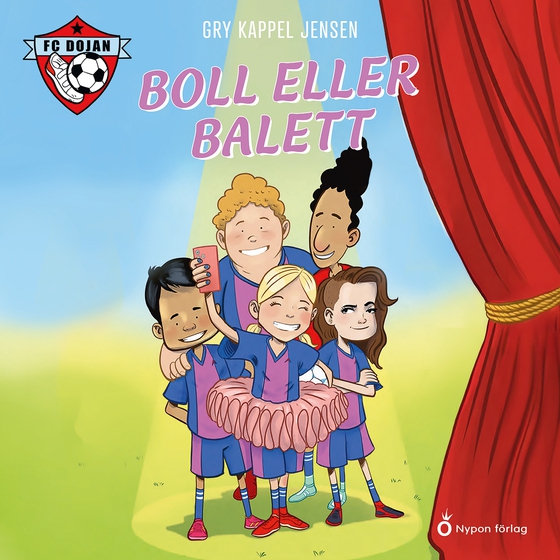 FC Dojan - Boll eller balett