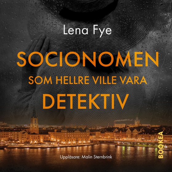 Socionomen som hellre ville vara detektiv