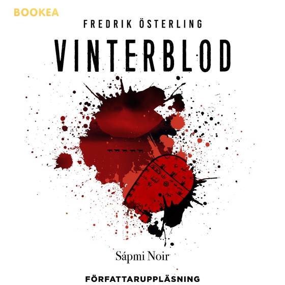 Vinterblod (ljudbok) av Fredrik Österling