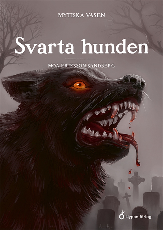 Mytiska väsen - Svarta hunden
