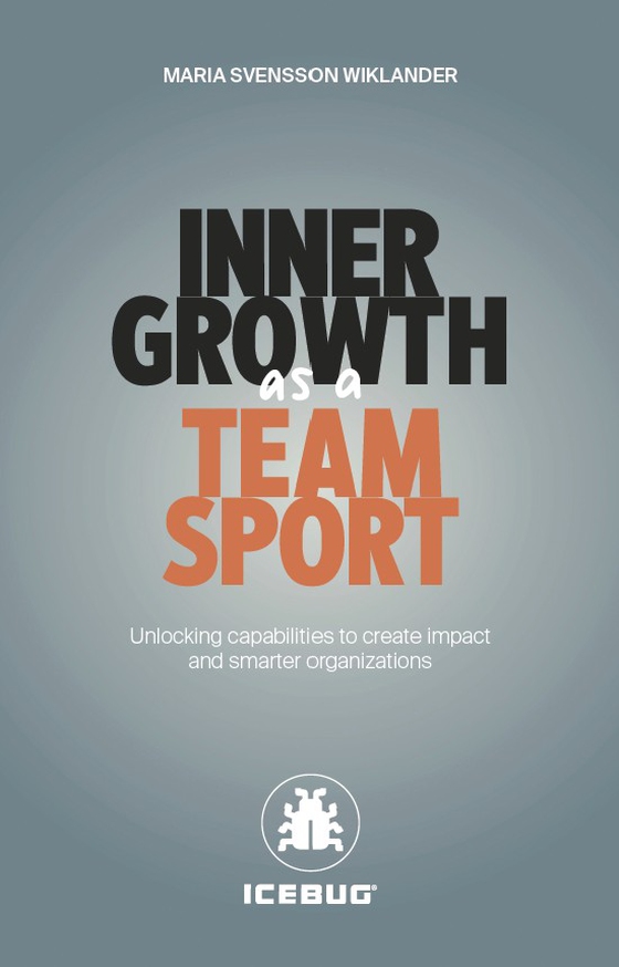 Inner growth as a team sport