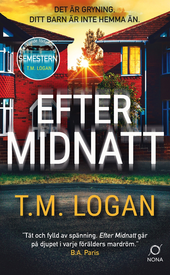 Efter midnatt (e-bok) av TM Logan