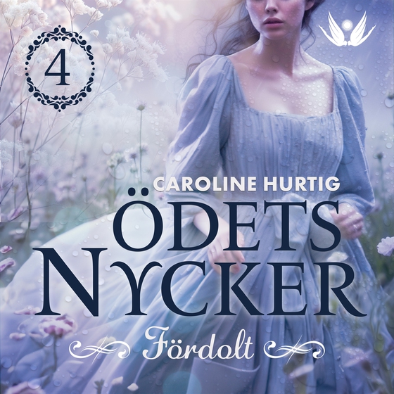 Ödets nycker: Fördolt (e-bok) av Caroline Hurtig