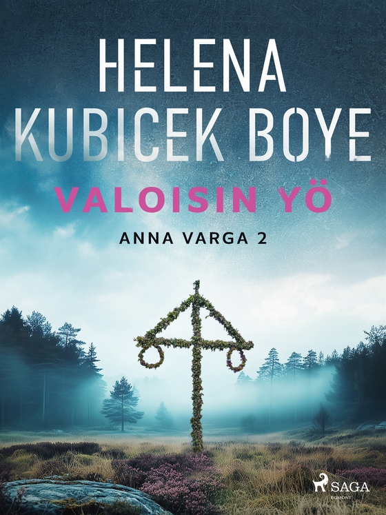 Valoisin yö (e-bok) av Helena Kubicek Boye