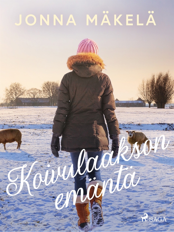 Koivulaakson emäntä (e-bok) av Jonna Mäkelä