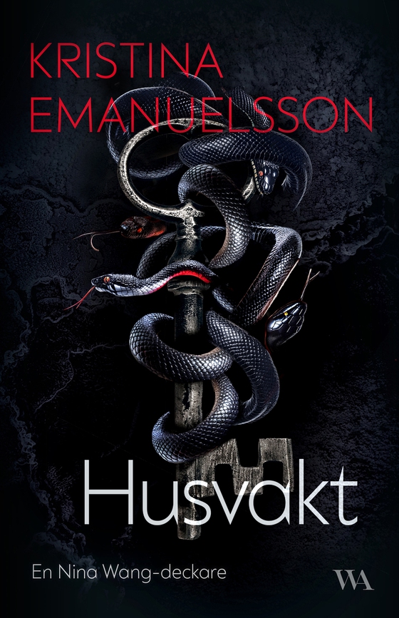 Husvakt (e-bok) av Kristina Emanuelsson