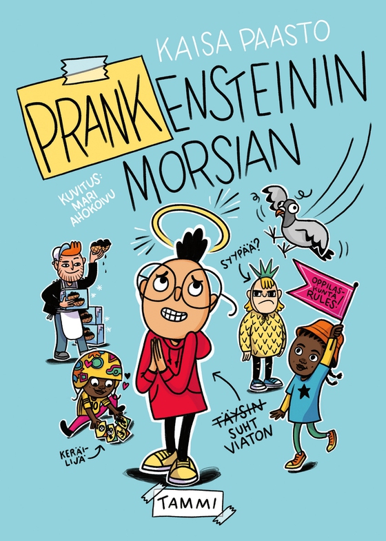 Prankensteinin morsian