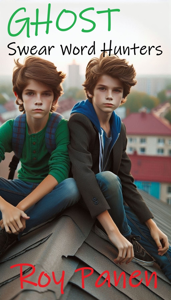 GHOST Swear Word Hunters (new version)