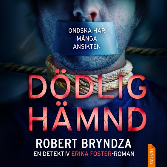 Dödlig hämnd (ljudbok) av Robert Bryndza