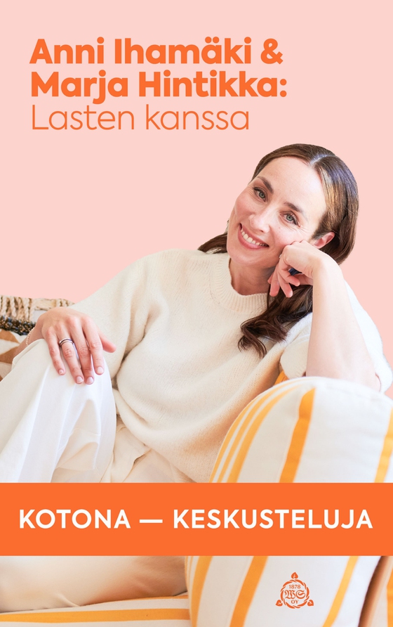 Kotona – Keskusteluja. Lasten kanssa (e-bok) av Anni Ihamäki