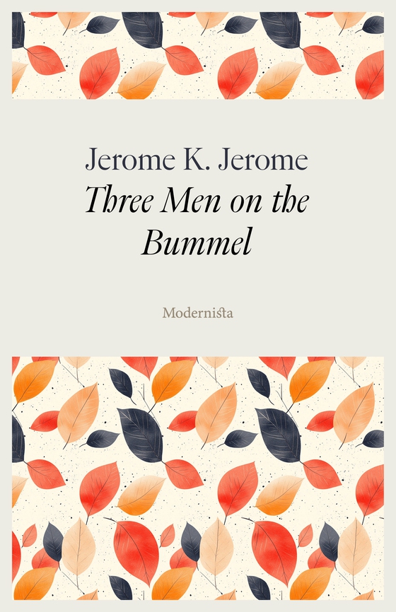 Three Men on the Bummel