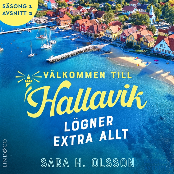 Lögner extra allt (S1E2 Välkommen till Hallavik)