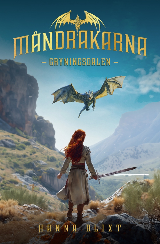 Gryningsdalen (e-bok) av Hanna Blixt