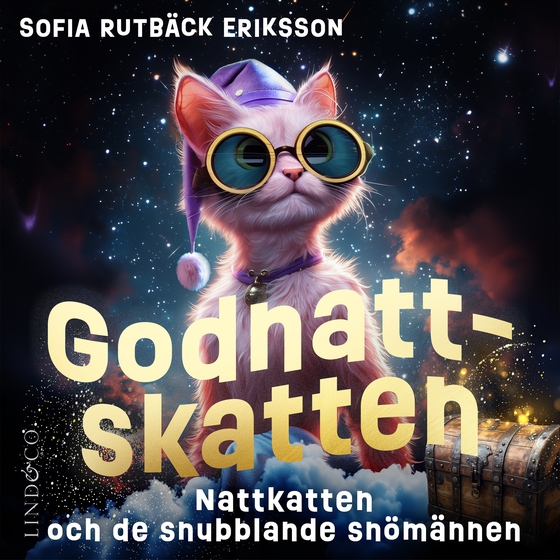 Nattkatten och de snubblande snömännen (Godnattskatten del 2)